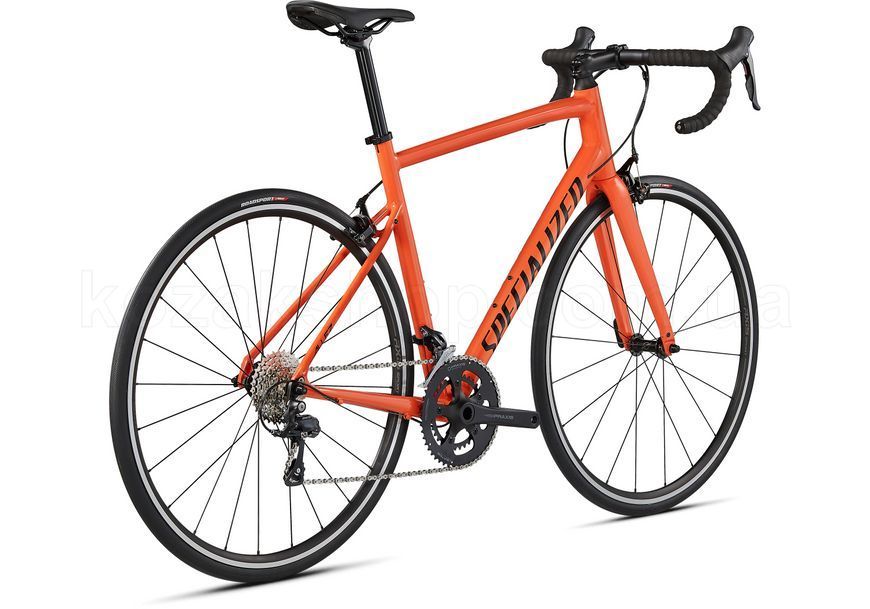 Велосипед Specialized ALLEZ E5 SPORT BLZ/TARBLK - 54