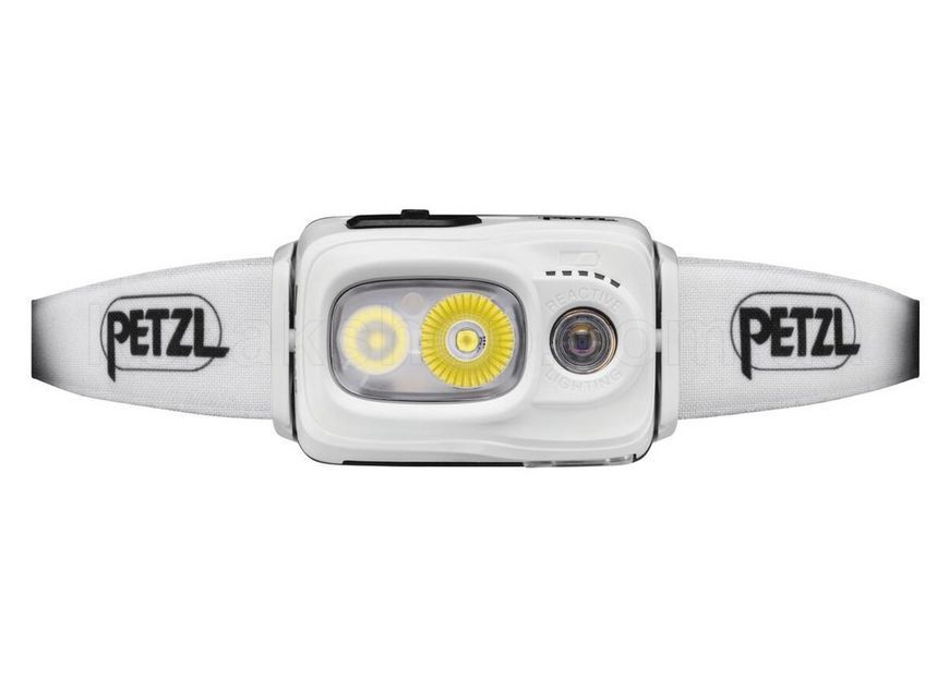 Налобный фонарь PETZL SWIFT RL [White]