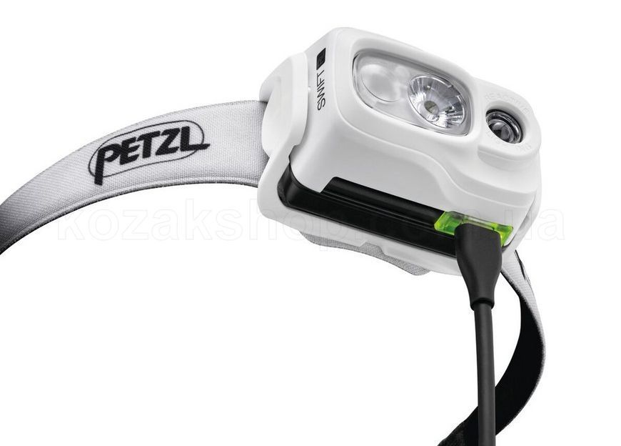 Налобный фонарь PETZL SWIFT RL [White]