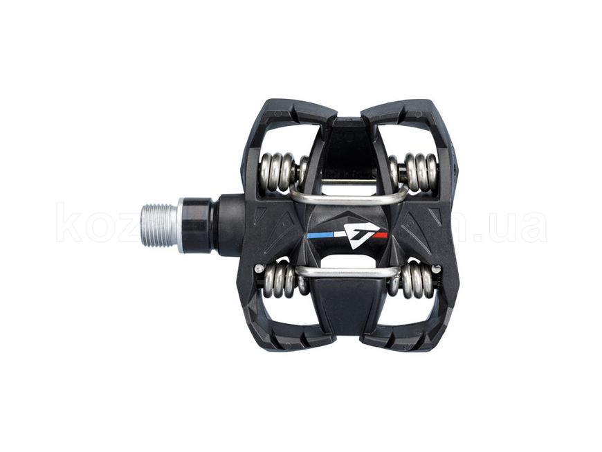 Контактні педалі TIME ATAC MX 6 Enduro pedal, including ATAC cleats, French Edition Grey