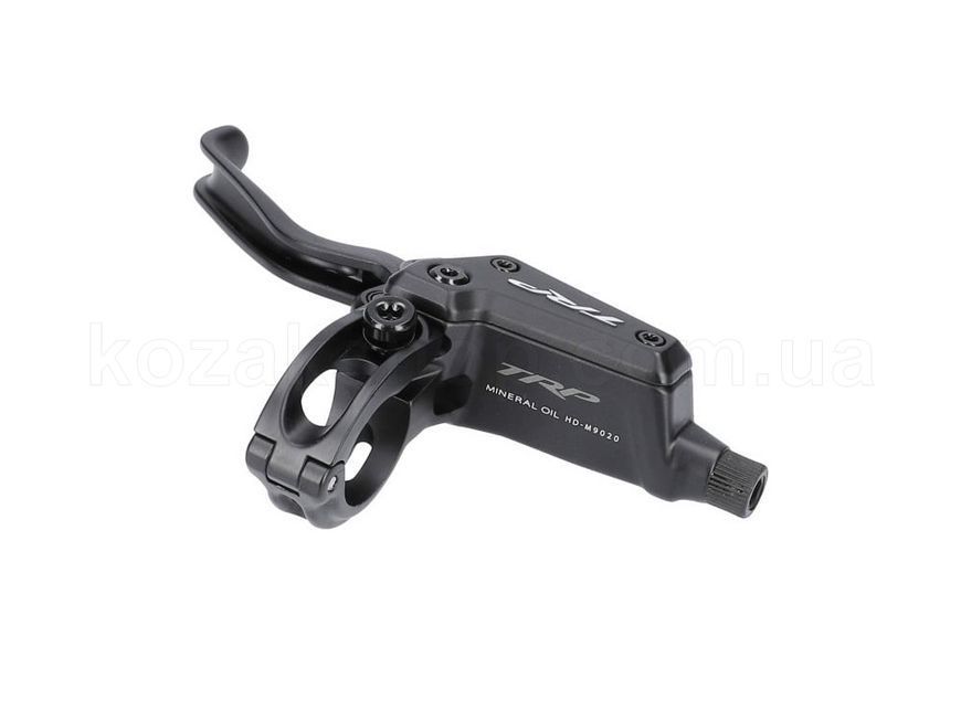 Тормоз TRP DHR EVO X M9020, передний/левый, 1900мм, [Black]