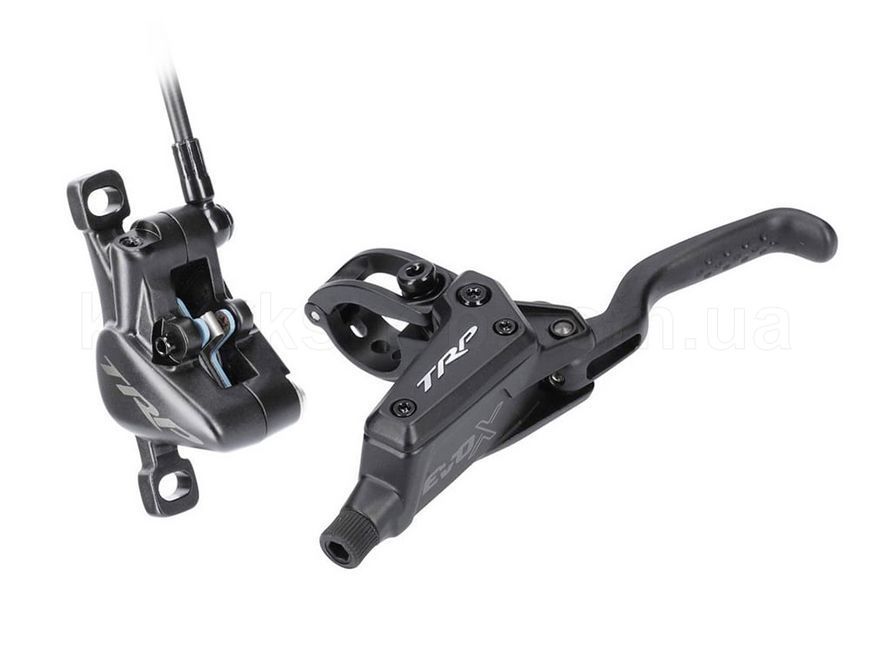 Тормоз TRP DHR EVO X M9020, передний/левый, 1900мм, [Black]