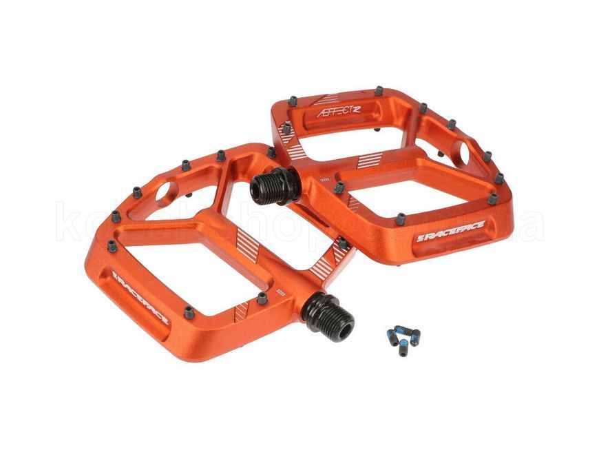 Педалі Race Face AEFFECT R [ORANGE]