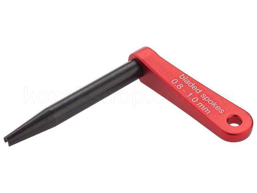 Тримач спиць DT Swiss SPOKE HOLDER 0.8-1.0 MM BLADED