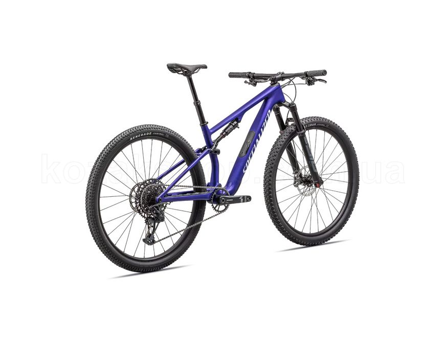 Велосипед Specialized EPIC 8 COMP [METSPHR/WHT] - L (90324-5104)