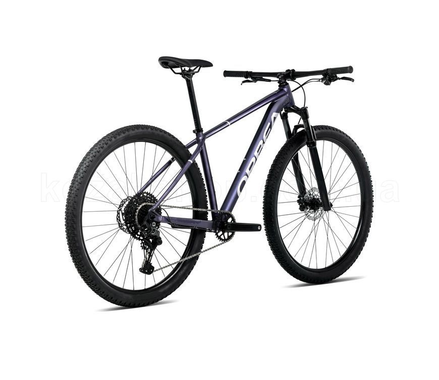 Велосипед ORBEA ONNA 29 20 [Tanzanite (Matt) - Silver (Gloss)] - M