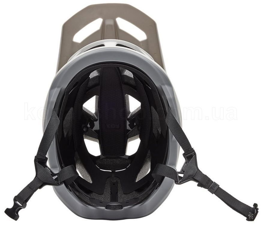 Вело шолом FOX SPEEDFRAME Helmet - 5050 [Light Grey], M