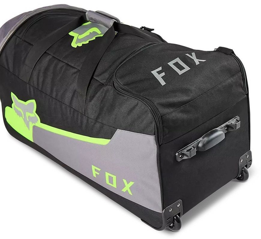 Сумка для формы FOX SHUTTLE GB ROLLER 180 EFEKT [Flo Yellow], Gear Bag
