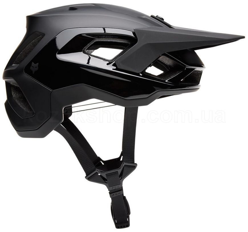 Шолом FOX SPEEDFRAME PRO Helmet - MATTE [Black], L