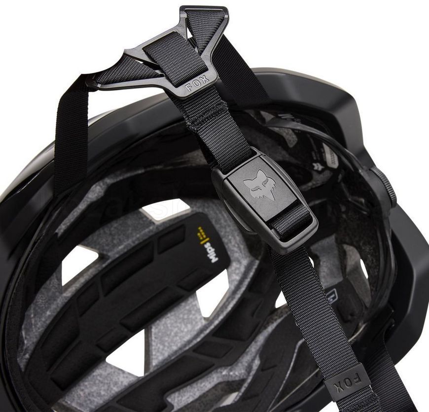 Шолом FOX SPEEDFRAME PRO Helmet - MATTE [Black], L