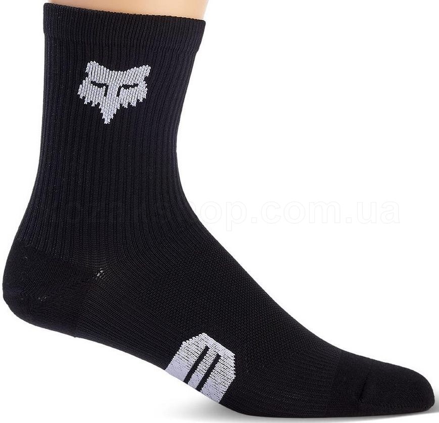 Носки FOX RANGER SOCKS - 6 inch [Black], L/XL