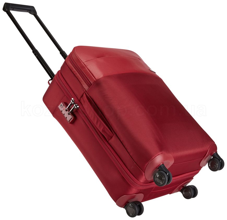 Чемодан на колесах Thule Spira CarryOn Spinner 35L (Rio Red)