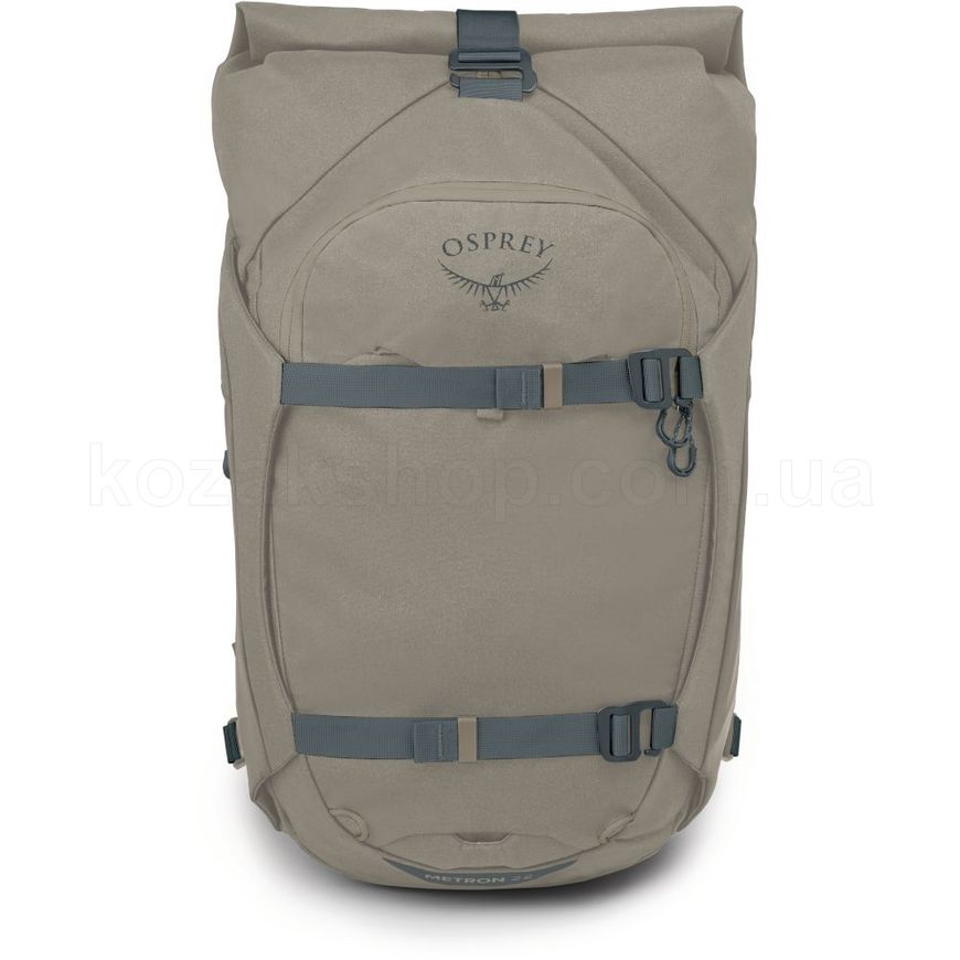 Рюкзак Osprey Metron 22 Roll Top Pack [tan concrete] - O/S