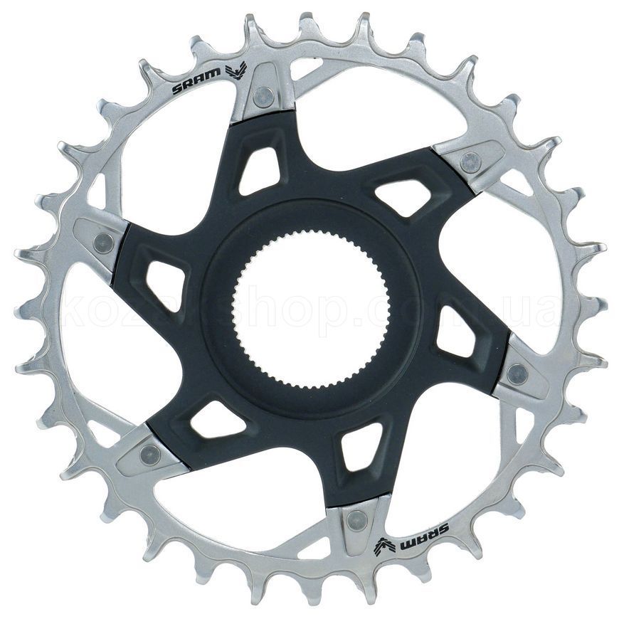 Звезда SRAM XX FAZUA Direct Mount 34T T-Type
