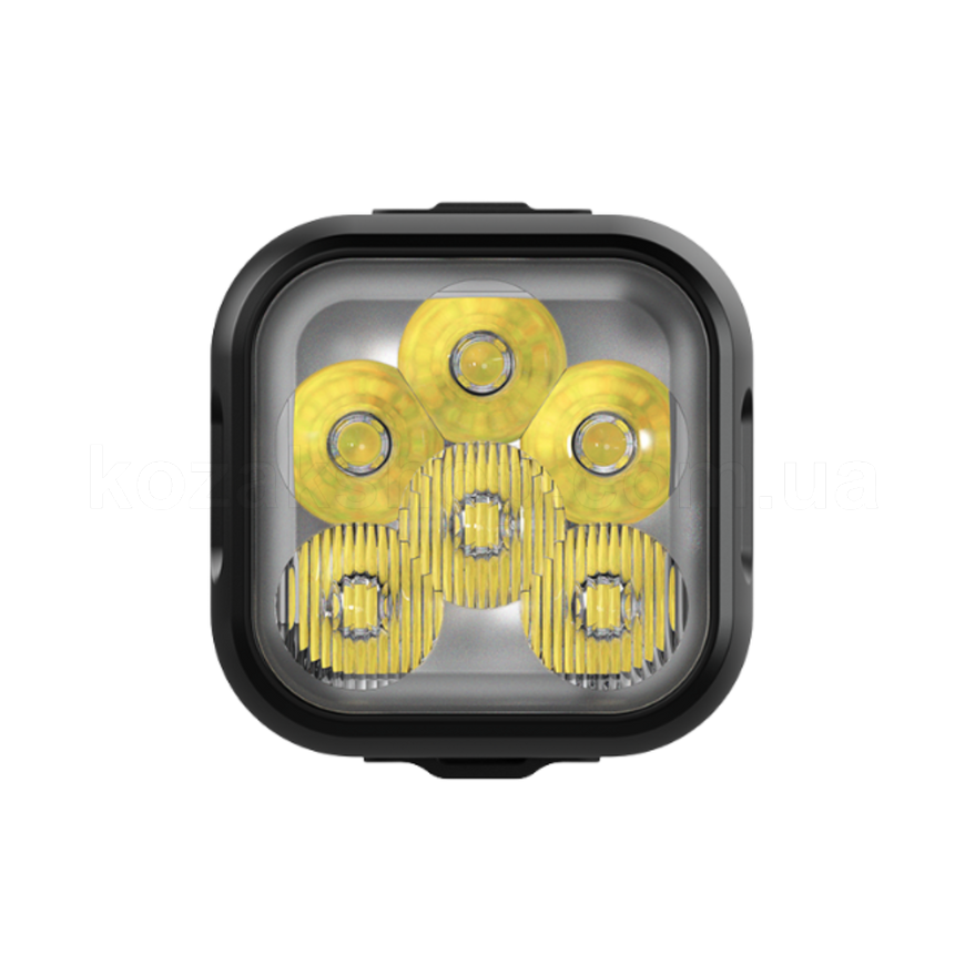 Велофара Knog Blinder 1400 Lumen Battery; 21700 LiPo