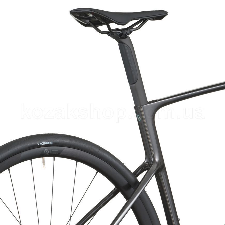 Велосипед SCOTT ADDICT 40 [carbon black] - L