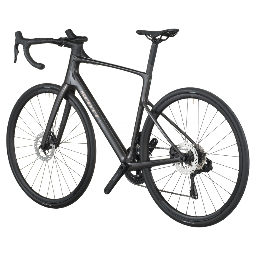 Велосипед SCOTT ADDICT 40 [carbon black] - L