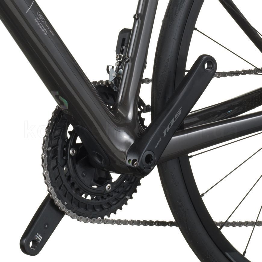 Велосипед SCOTT ADDICT 40 [carbon black] - L