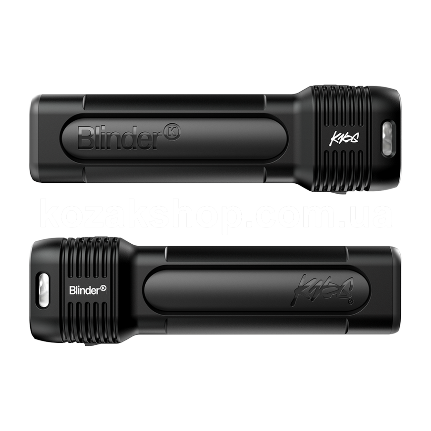 Велофара Knog Blinder 1400 Lumen Battery; 21700 LiPo