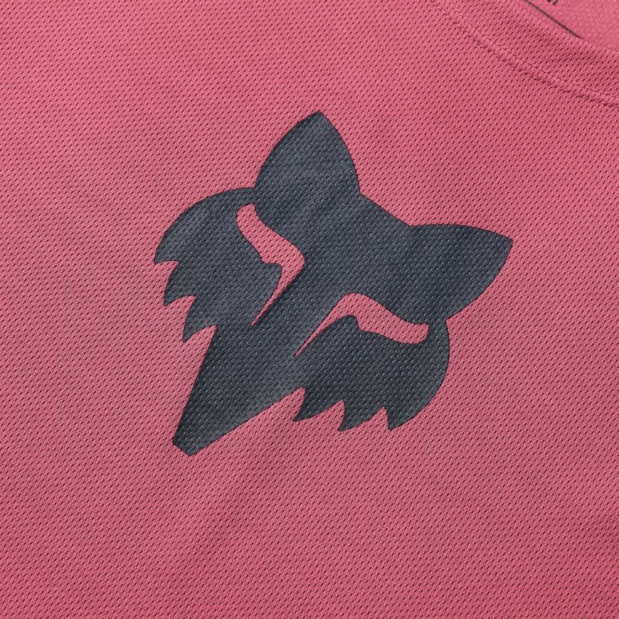 Вело джерси FOX RANGER LS Jersey - FOXHEAD [Berry], M