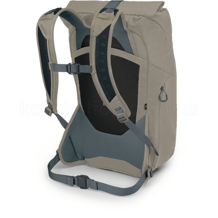 Рюкзак Osprey Metron 22 Roll Top Pack [tan concrete] - O/S