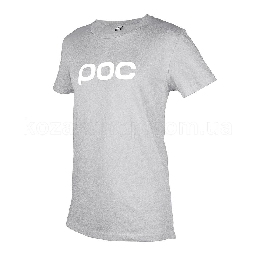 Футболка POC T-shirt Spine (Palladium Grey, M)