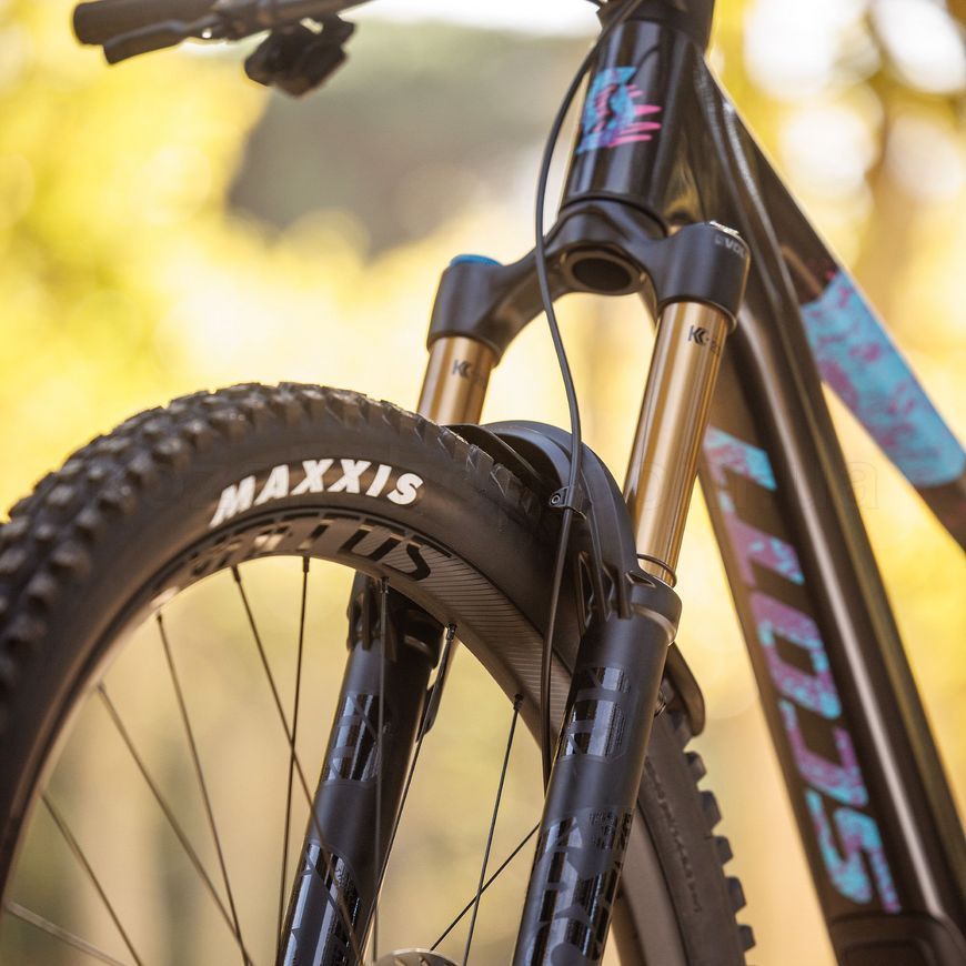 Электро велосипед SCOTT Voltage eRIDE 900 Tuned [черно-фиолетовый] - L