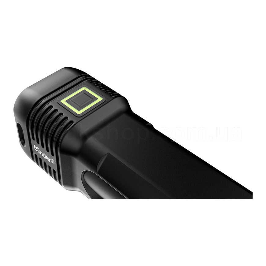 Велофара Knog Blinder 1400 Lumen Battery; 21700 LiPo