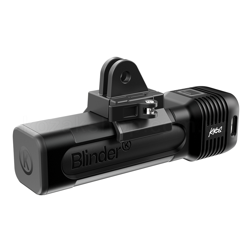 Велофара Knog Blinder 1400 Lumen Battery; 21700 LiPo