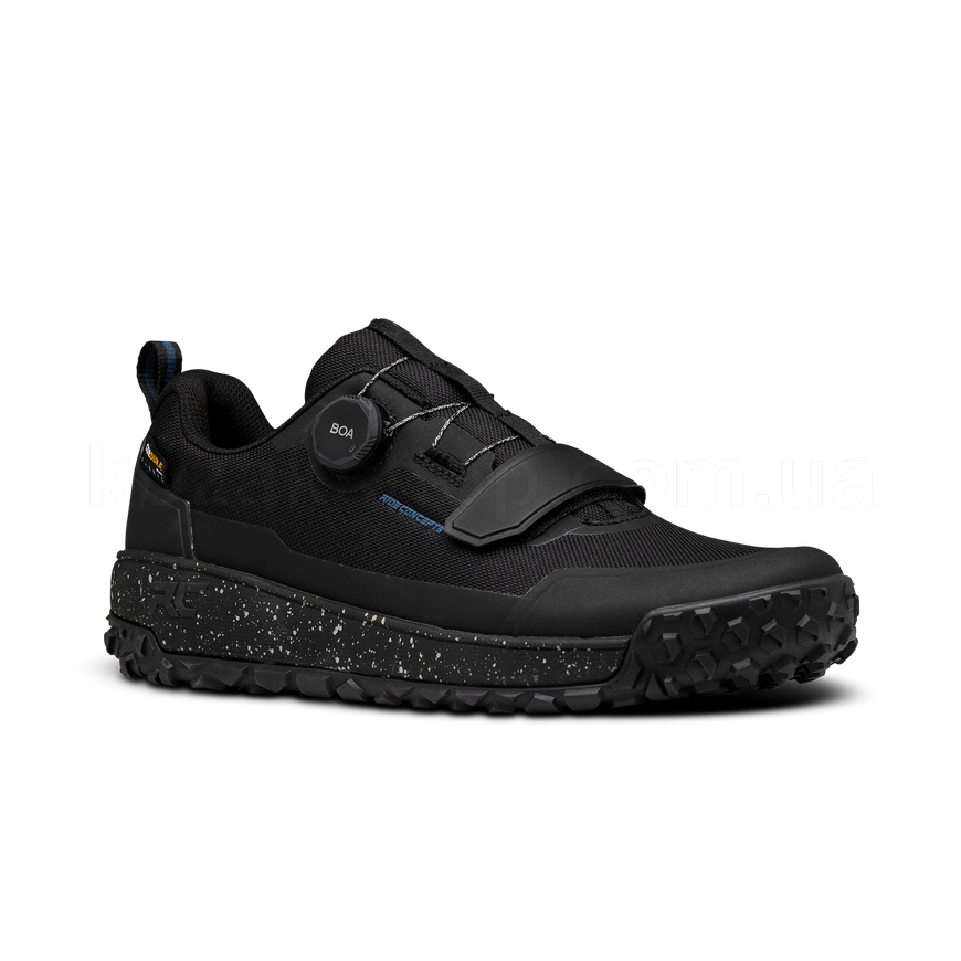 Вело взуття Ride Concepts Tallac BOA Men's [Black/Charcoal] - US 8.5