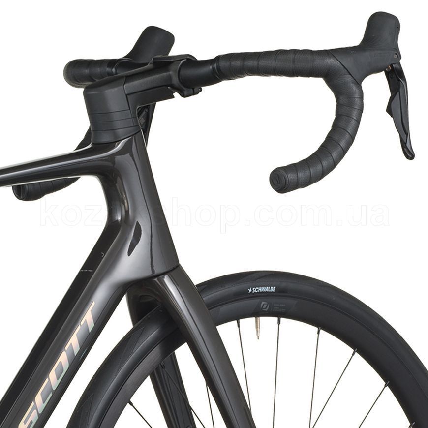 Велосипед SCOTT ADDICT 40 [carbon black] - L