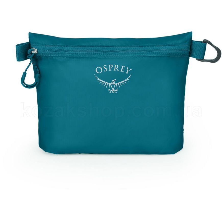 Органайзер Osprey Ultralight Zipper Sack Small [waterfront blue] - S
