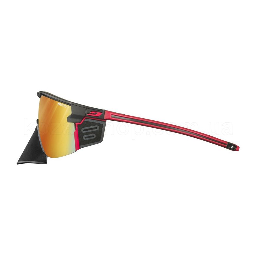 Очки Julbo ULTIMATE COVER BLACK RV P1-3LAF