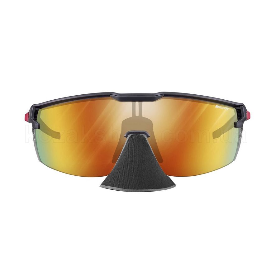 Окуляри Julbo ULTIMATE COVER BLACK RV P1-3LAF