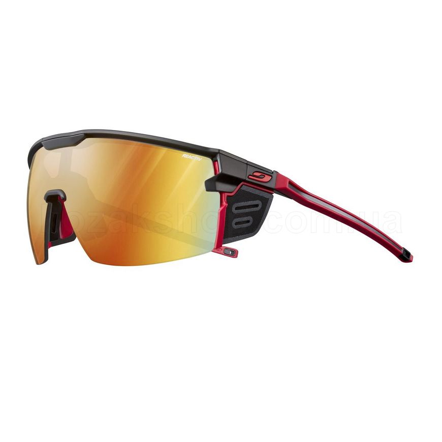 Очки Julbo ULTIMATE COVER BLACK RV P1-3LAF