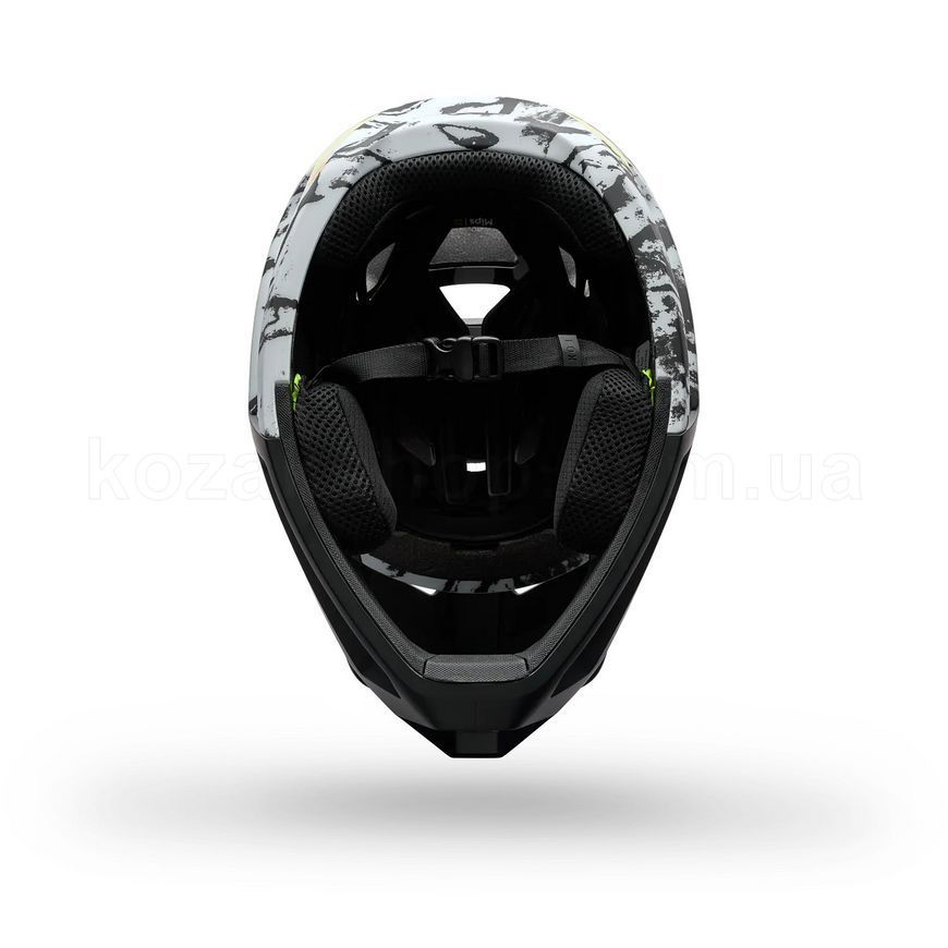 Вело шолом FOX PROFRAME Helmet - THRIVE [White], M