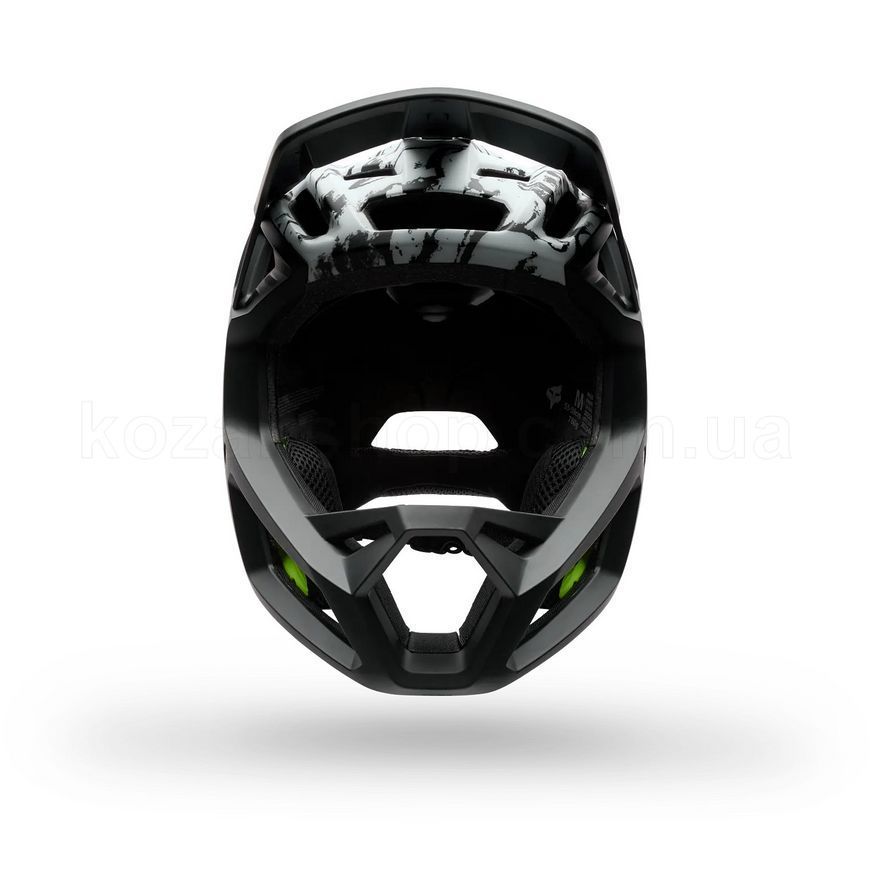Вело шолом FOX PROFRAME Helmet - THRIVE [White], M