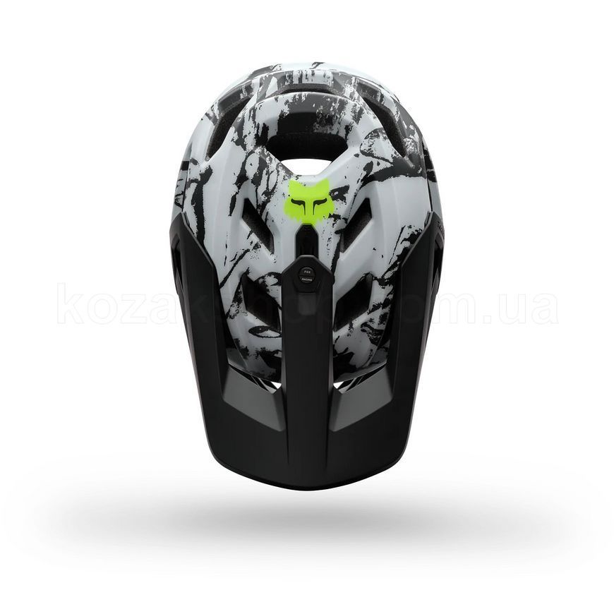 Вело шолом FOX PROFRAME Helmet - THRIVE [White], M