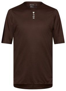 Вело джерси FOX FLEXAIR PRO SS Jersey [Cocoa], M