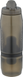 Фляга FIDLOCK TWIST bottle 800 + bike base [smoke]