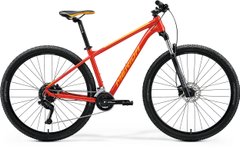 Велосипед MERIDA BIG.NINE 60 VI1 - S, [RACE RED(ORANGE)]