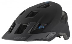 Вело шлем LEATT Helmet MTB 1.0 All Mountain [Black], L