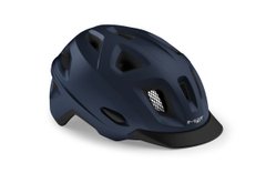Шлем MET Mobilite Blue | Matt, S/M (52-58 см)