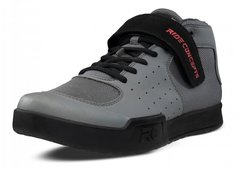 Вело взуття Ride Concepts Wildcat Men's [Charcoal/Red], US 9.5