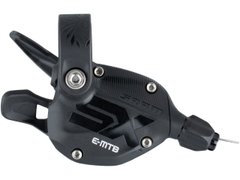 Манетка SRAM SX Eagle 12 Speed, задняя, Single Click, Black, A1