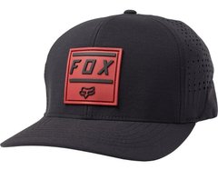Кепка FOX LISTLESS FLEXFIT HAT [BLACK], L / XL