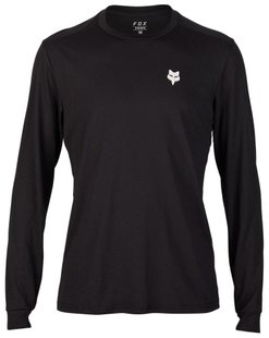 Вело джерсі FOX RANGER DRI-RELEASE LS JERSEY - SHEPHERDS [Black], M