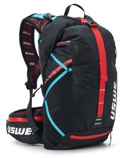 Рюкзак USWE HAJKER 24L ROLLTOP DAYPACK [Carbon]