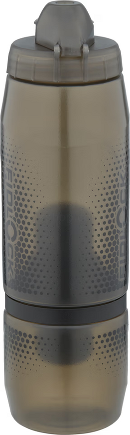 Фляга FIDLOCK TWIST bottle 800 + bike base [smoke]