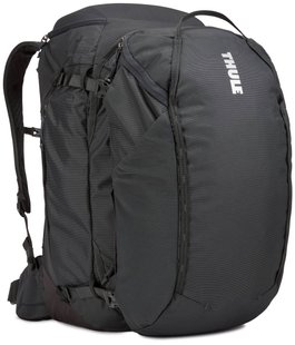 Туристичний рюкзак Thule Landmark 60L (Obsidian)